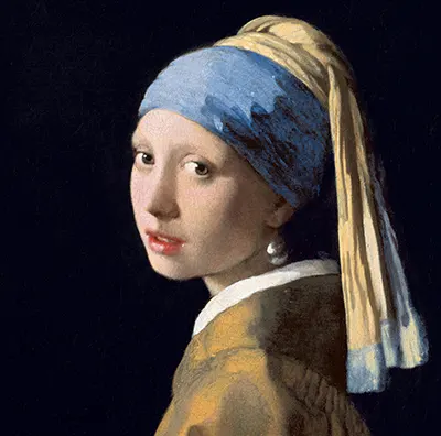 JOHANNES VERMEER