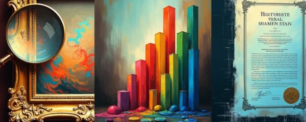 Estimer un tableau ancien